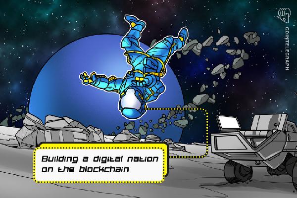 How blockchain can help reimagine a new state in Africa