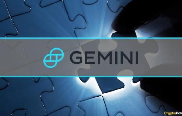 Gemini CTO Steps Down