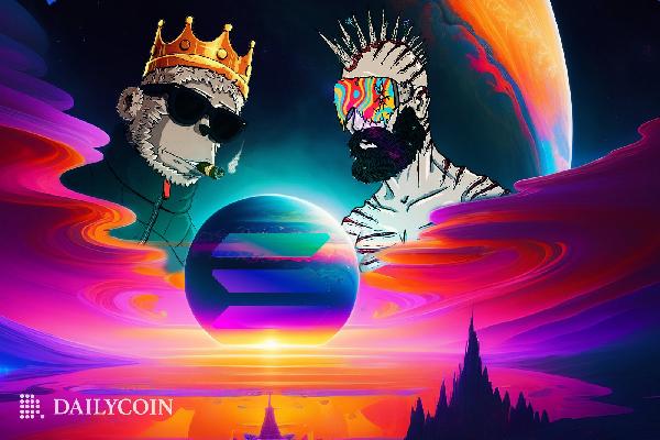 Solana (SOL) Whales, y00ts, & DeGods NFTs Ditch the Network