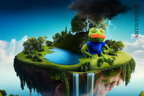 ‘Alt-Right Hate Symbol’: Coinbase Blasts PEPE to 15 Plunge