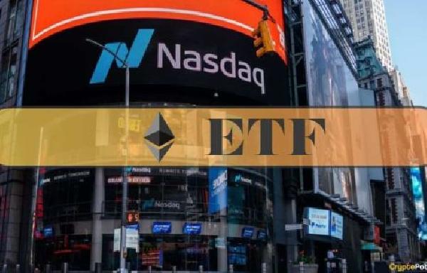 Nasdaq Seeks SEC Approval for Mixed Ethereum ETF