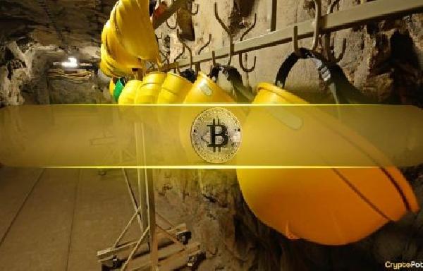 Miners’ Bitcoin (BTC) Stash Dwindles to Levels Unseen Since Satoshi Era
