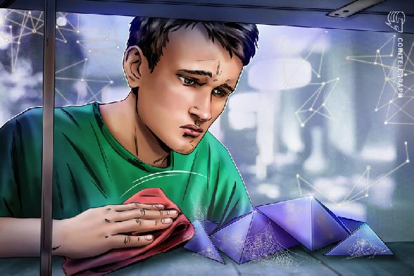 Vitalik Buterin divulges the ‘largest remaining challenge’ for Ethereum