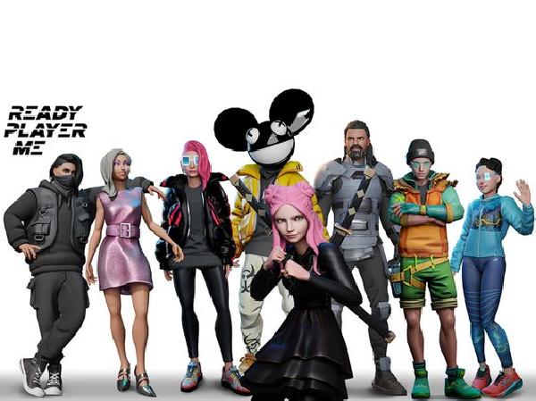 Unstoppable Domains and Ready Player Me Team Up to Create Interoperable Metaverse Identities