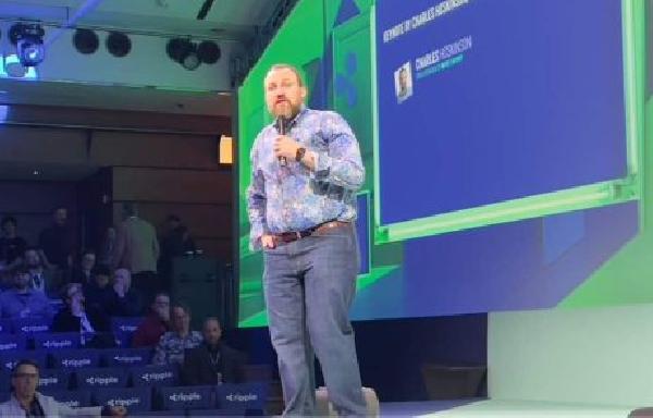 Trump’s Trade War Proves Blockchain’s Value, Says Cardano’s Hoskinson at Paris Blockchain Week