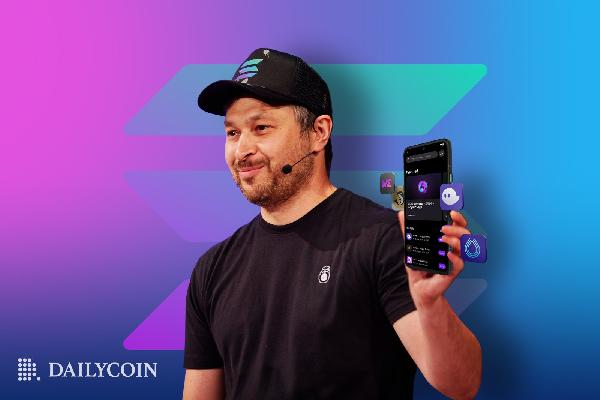 Can Solana’s Crypto-First ‘Saga’ Smartphone Succeed Where Others Failed?