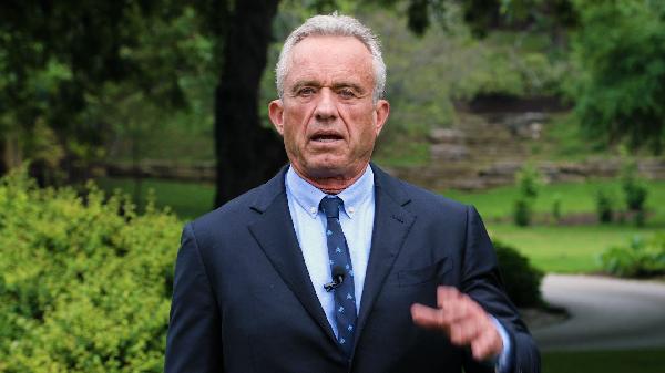 Political Candidate RFK Jr. Revealed as Bitcoin Holder in June Financial Documents