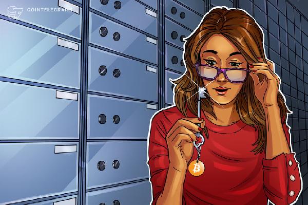 Wife finds husband’s Bitcoin stash amid divorce proceedings