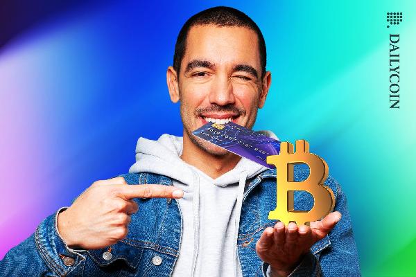 How to Buy Bitcoin (BTC) with a Credit Card: Step-by-Step Guide to Entering the Cryptocurrency World
