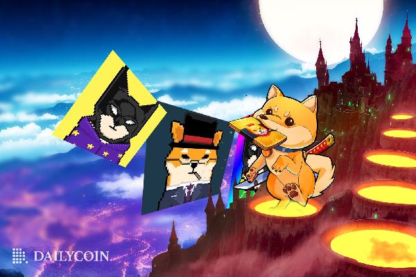 Shiba Inu’s Play-to-Earn Web3 Game to Support Shiboshi NFTs