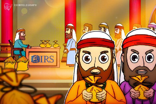 Staking gains shouldn‘t be taxed until they‘re sold