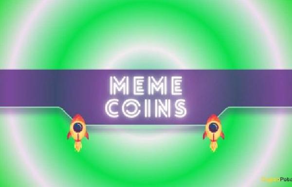 These Viral Meme Coins Soar by Double Digits as Bitcoin Breaks Above $63K: Details
