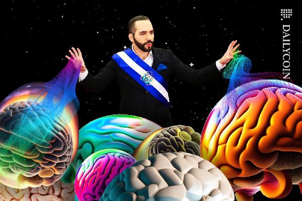 El Salvador: ‘Bitcoin Standard’ Author Joins Bukele’s Office