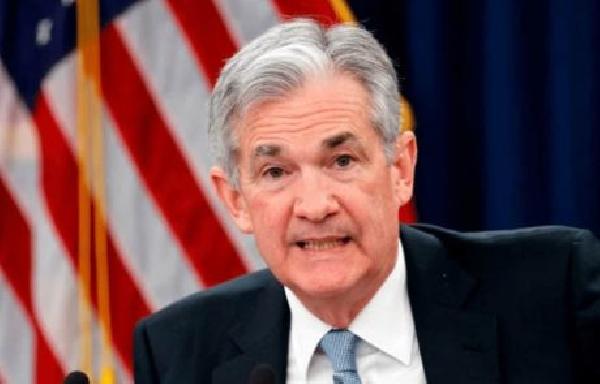 Bitcoin Price Erases Daily Gains as Fed Chair Powell Highlights Tariff Risks