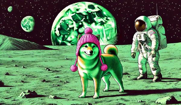 Dogecoin Rival WIF Jumps After Robinhood Launches Surprise Trading Support