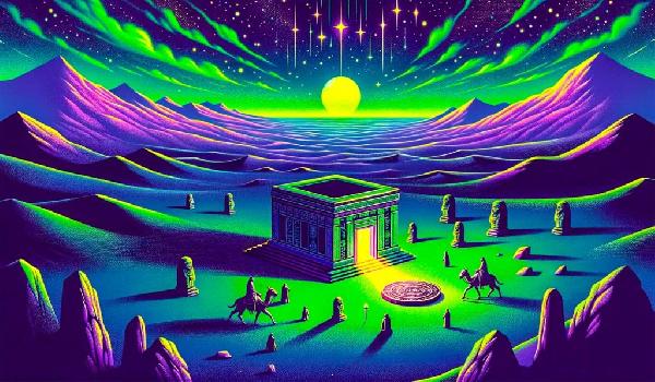 Top Trader Updates Outlook on AI-Focused Altcoin That’s Exploded 307 Year-to-Date, Unveils Targets for Solana