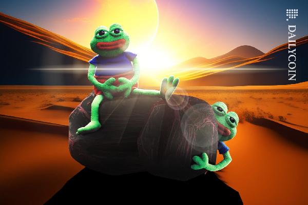 Beware, Pepe Memecoin Fans! Wallet Draining “Airdrop” Scams Circulating