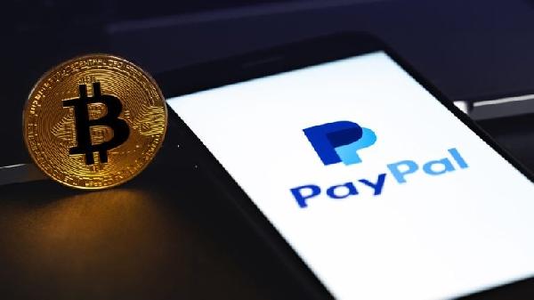 Paypal‘s Latest Report: $1 Billion in Crypto Assets, Holdings Are Predominantly BTC and ETH