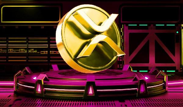 XRP Overtakes BNB To Become Fifth-Largest Crypto by Market Cap Following 298 Rally in November
