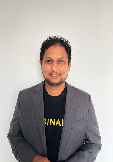 Crypto Exchange Binance‘s Head of Product Discusses AI, Supercycles and What Gets Him Excited Nowadays