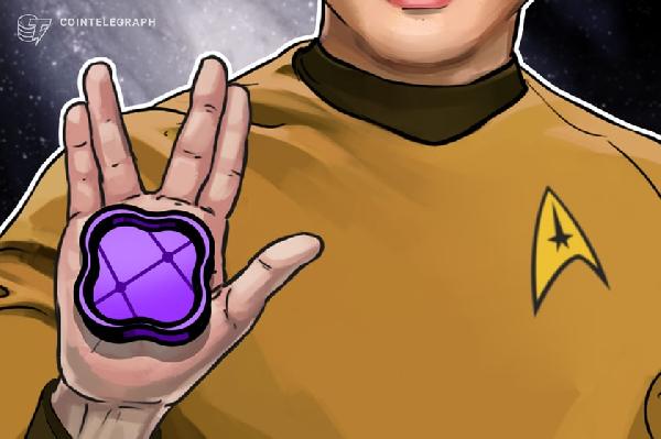 Star Trek trademarks for NFTs: The final frontier