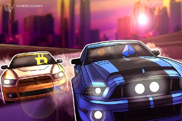Ethereum price retests key support level that preceded 60 gains in June 2022