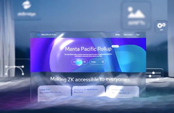 Crypto Privacy Protocol Manta Network‘s Team Valued at $500M
