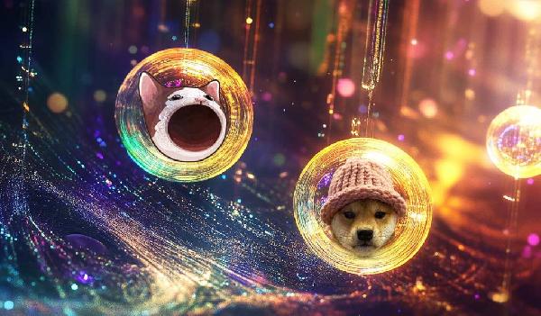 Top Trader Says Altcoin That’s Up 80+ in Two Weeks About To Explode, Updates Outlook on dogwifhat and Popcat