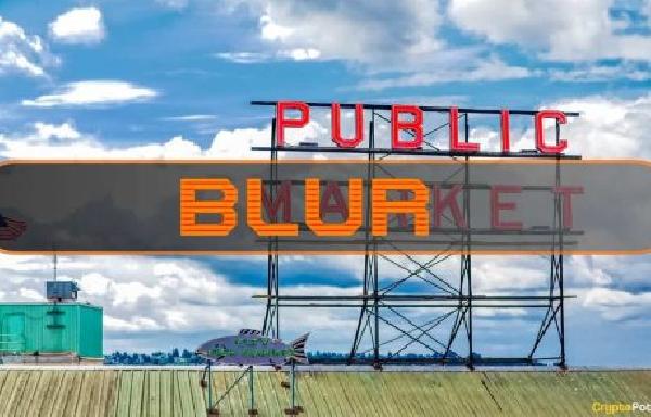 Blur Commands 80 of NFT’s Market Share as OpenSea Retreats: Data