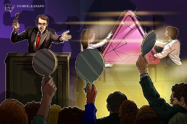 Sotheby’s launches on-chain secondary NFT marketplace: Nifty Newsletter, April 26–May 2