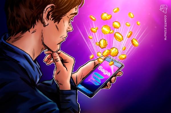 How to use Solana Saga to buy and sell crypto