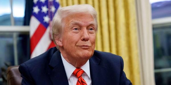 Trump Says Fed Chair ‘Is Not in Love With Me‘ as Crypto Market Soars