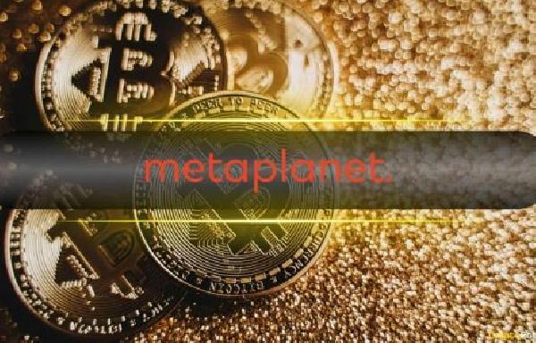 Metaplanet Targets 10,000 BTC: CEO Simon Gerovich Shares 2025 Vision
