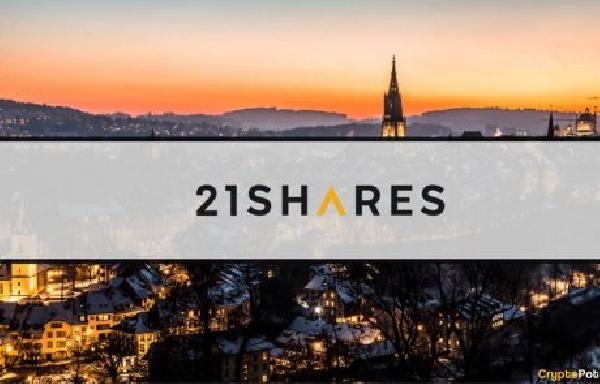 21Shares’ New ETP Provides Exposure to PoS Cryptocurrencies But No ETH