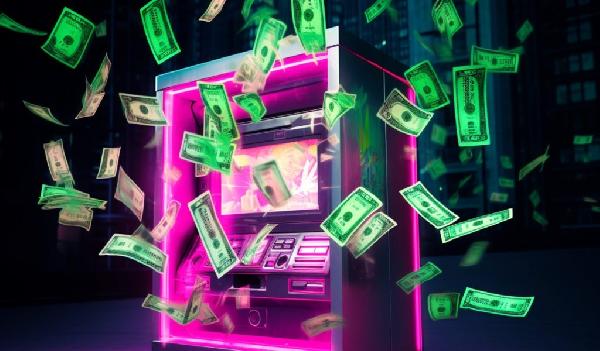 Fake $100 Bills Spew From US Bank’s ATM As Customers Receive Paper Marked For ‘Motion Picture Purposes’: Report