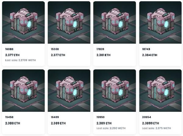 Yuga Labs Summons Fans to Mint HV-MTL NFTs, Prices Soar on OpenSea