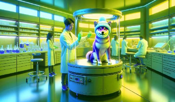 Dogecoin Competitor That’s Skyrocketed Over 150,000 in Ten Months on Cusp of New Uptrend, According to Analyst