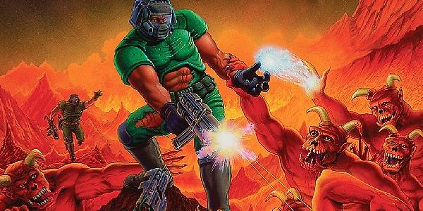 Relax, You‘re Still Better at Playing ‘Doom‘ Than AI