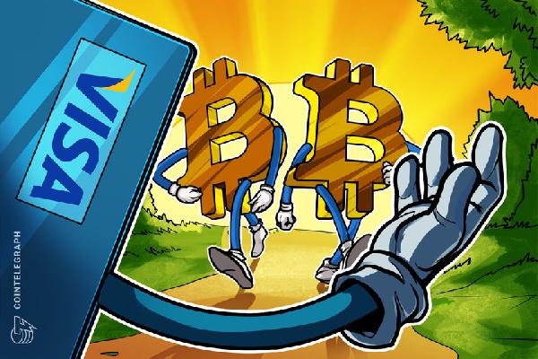 Bitcoin market cap flips tech giant Meta, widens gap on Visa