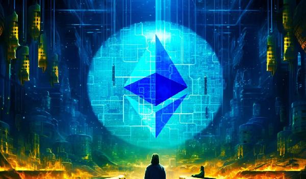 Ethereum Metric That Historically Precedes Price Rebounds Is Flashing Bullish, Says Analytics Firm Santiment