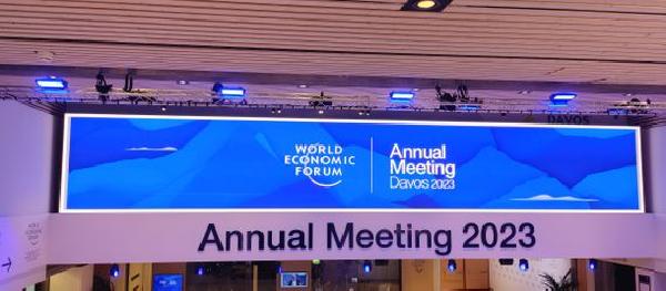 Davos 2023: Crypto Is Down, but Not Out