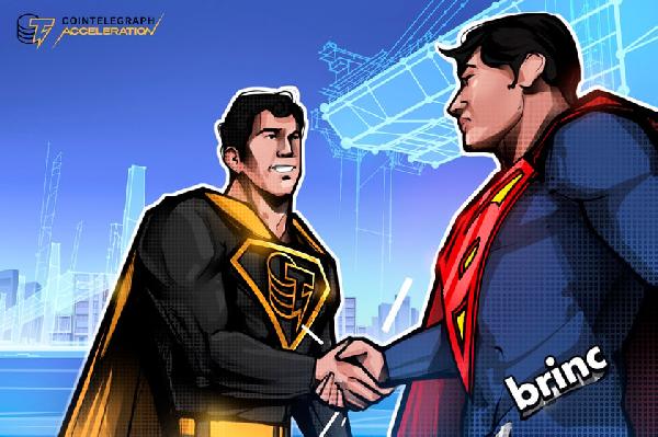 Web3 made simple: Brinc joins forces with Cointelegraph Accelerator