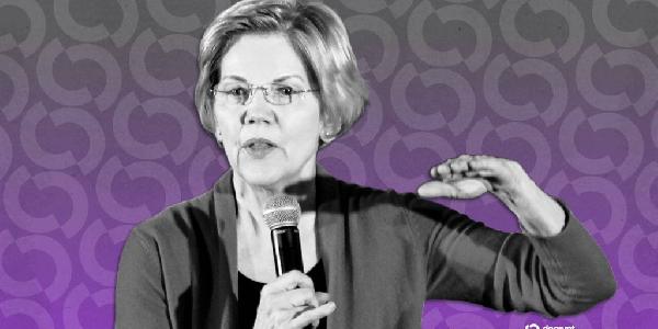 Warren Warns Crypto Regulation ‘Supercharges President Trump’s Corruption‘