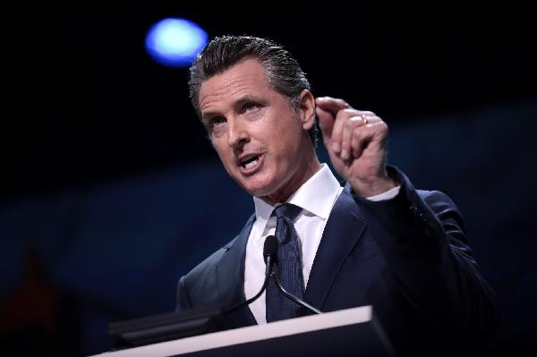 California Governor Signs 