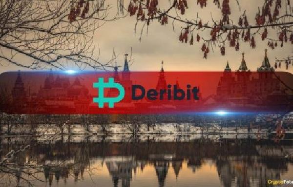 Derivatives Exchange Deribit Exits Russian Market Amid EU Sanctions
