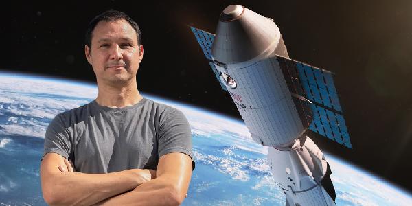 Ripple, Mt. Gox Founder Bets $1 Billion That He Can Replace the International Space Station