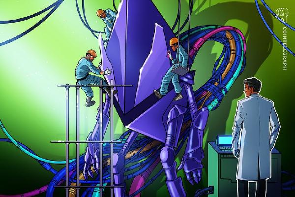 Ethereum team lead sees zero interest from university in collaborating