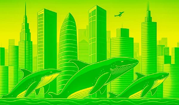 Whales Move Over $880,000,000 in Bitcoin, Solana, XRP and Dogecoin – Here’s Where the Crypto’s Headed