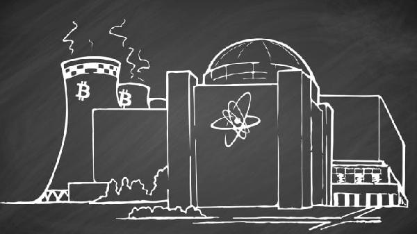 Terawulf Energizes 50 MW at Nuclear-Powered Bitcoin Mining Facility Nautilus