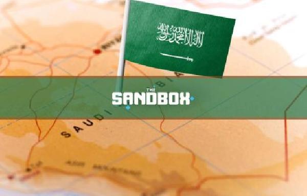 SAND Skyrockets 30 Following a Partnership with Saudi Arabia